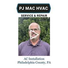 AC Installation Philadelphia County, PA - PJ MAC Air Duct Cleaning