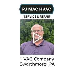 HVAC Company Swarthmore, PA - PJ MAC HVAC Air Duct Cleaning