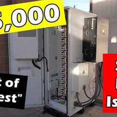 $35,000 Solar System Cannot Charge to 100%?? Seriously Sol Ark and Deye?