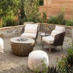 Creating a Private Yet Bright Patio Landscape