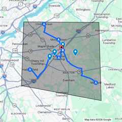 Roofing Mt Laurel Township, NJ - Google My Maps