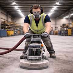 Concrete Floor Grinding in Perth WA: Improving Surface Strength for Homes and Businesses - Wiki Room