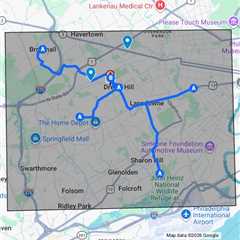 AC Replacement Drexel Hill, PA - Google My Maps