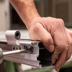 Durable Industrial Panel Installation with Silicone in Antwerp