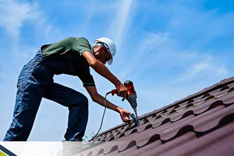 Roofing contractor Exton, PA · Tuesday, Feb 17 📸