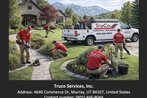 Orem Utah Landscaper
