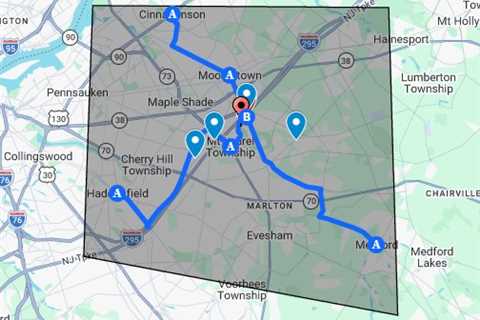 Roof Installation Mt Laurel Township, NJ - Google My Maps