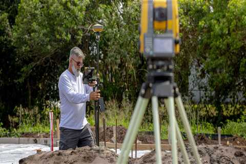 Land Surveying Steps That Help Prevent Issues During a Move