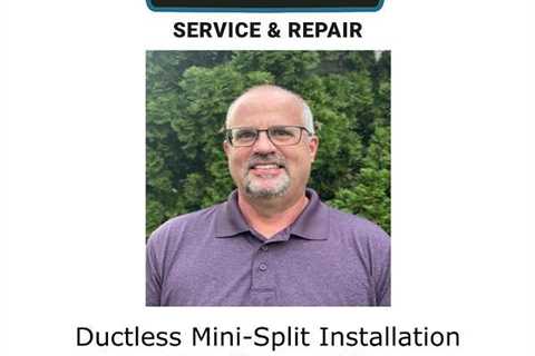 Ductless Mini-Split Installation Swarthmore, PA - PJ MAC HVAC Air Duct Cleaning 