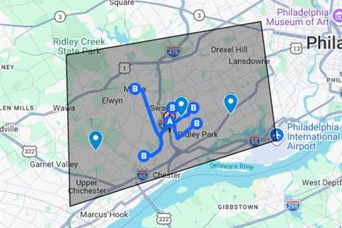 Air Conditioning Service Near Me Swarthmore, PA - Google My Maps