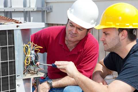 AC Maintenance West Chester, PA · Sunday, Mar 15 📸