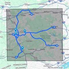 Landscape Mulch Supplier West Chester, PA - Google My Maps