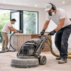 Concrete Floor Grinding in Perth WA: A Practical Method for Removing Old Floor Coatings - Wiki Nest