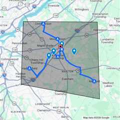 Metal Roofing Installation Mt Laurel Township, NJ - Google My Maps