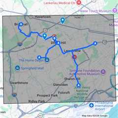 Ductless Mini-Split Installation Drexel Hill, PA - Google My Maps