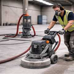 Concrete Floor Grinding in Perth WA: What Homeowners and Businesses Should Know - Wiki Stock