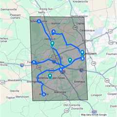 Residential Roofing Allentown, PA - Google My Maps