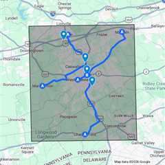 Air Conditioning Service Near Me West Chester, PA - Google My Maps