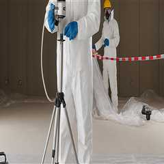 How Businesses in Morley Can Choose a Reliable Asbestos Survey Company