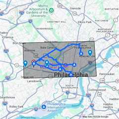 Ductless Mini-Split Installation Philadelphia County, PA - Google My Maps