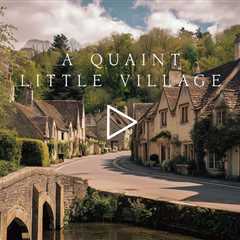 You've wandered into a quaint little village | Piano Playlist