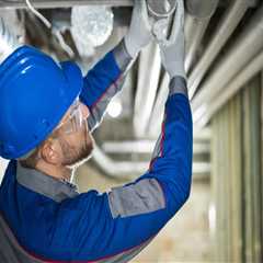 Construction Cleaning and the Subtle Role of Final Plumbing Inspections