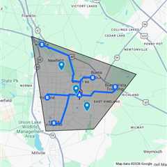 Asphalt Shingles Installation Vineland, NJ - Google My Maps