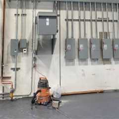 Industrial Panel Installation Tips for Facilities With Advanced Plumbing Networks