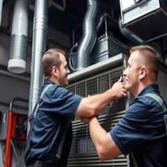 HVAC Maintenance Solutions That Align With Plumbing System Health