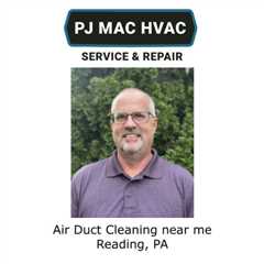 Air Duct Cleaning near me Reading, PA