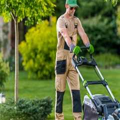 Sustainable Landscaping Products for Maintaining Healthy Grass During Events