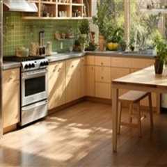 Incorporating Sustainable Practices in Your Kitchen Remodeling Project