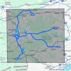 Fill Dirt Supplier West Chester, PA - Google My Maps