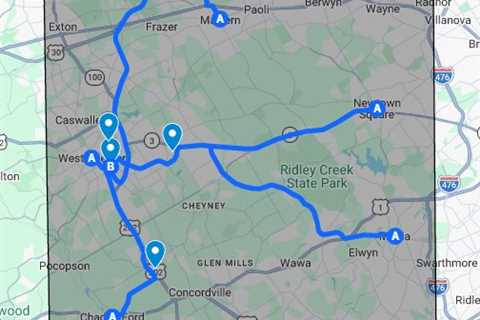 Landscape Mulch Supplier West Chester, PA - Google My Maps