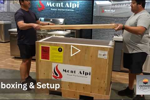 Mont Alpi Unboxing and Basic Setup