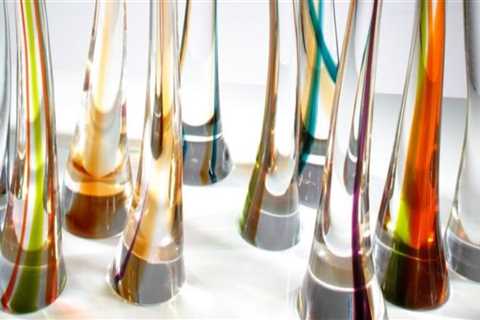 Exploring the World of Glass Works: Notable Museums and Galleries