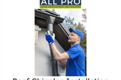 Roof Shingles Installation Mt Laurel Township, NJ