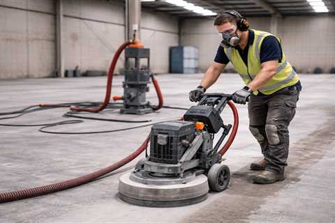 Concrete Floor Grinding in Perth WA: What Homeowners and Businesses Should Know - Wiki Stock