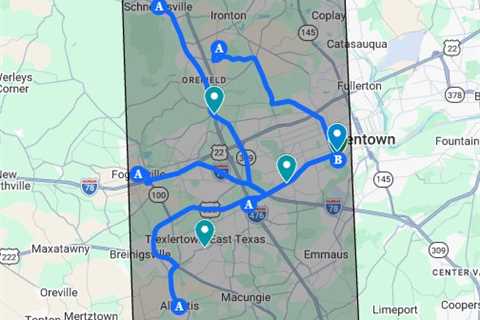 Residential Roofing Allentown, PA - Google My Maps