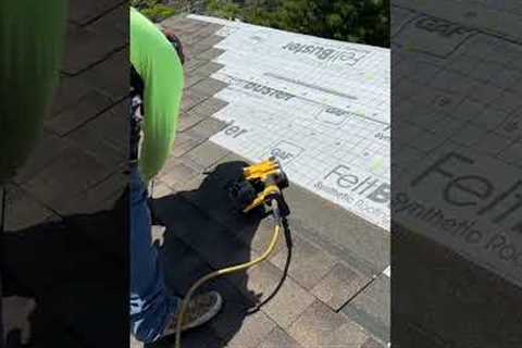 Asphalt Shingle Installation in Hawaii