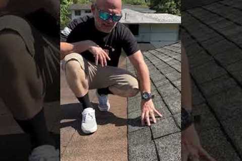 Common places for roof leaking in Hawaii #roofing Leak damage in #Oahu