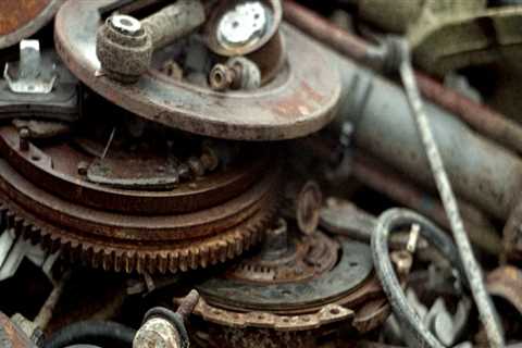 Scrap Recovery in Melvindale, MI Through Industrial Panel Installation Efficiency and Recycling..