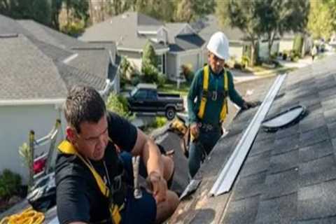 How Residential Roof Repair Helps Protect Wiring and Interior Systems