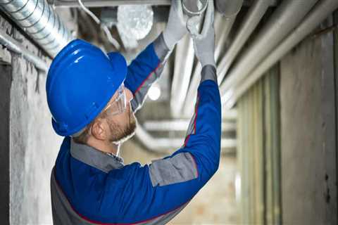 Construction Cleaning and the Subtle Role of Final Plumbing Inspections