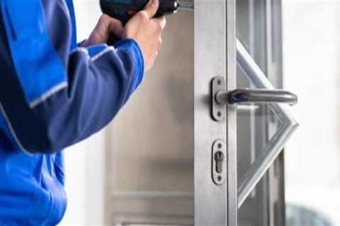 How Commercial Locksmith Services Enhance Building Safety Systems