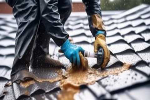 Residential Roof Repair Strategies for Avoiding Water-Related Damage