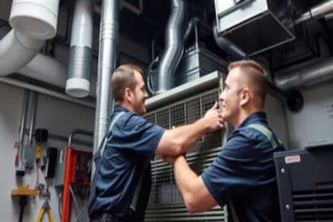 HVAC Maintenance Solutions That Align With Plumbing System Health