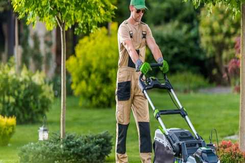 Sustainable Landscaping Products for Maintaining Healthy Grass During Events