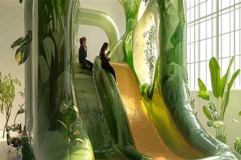 Sustainable Landscaping Products That Enhance Outdoor Events With Bounce House Fun