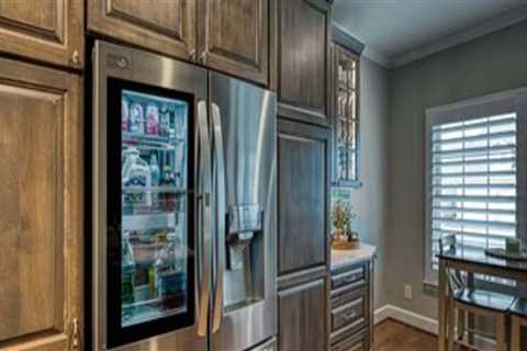 Key Considerations for Selecting Kitchen Appliances During a Remodel